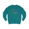 Good Jawn Scribble Sweatshirt