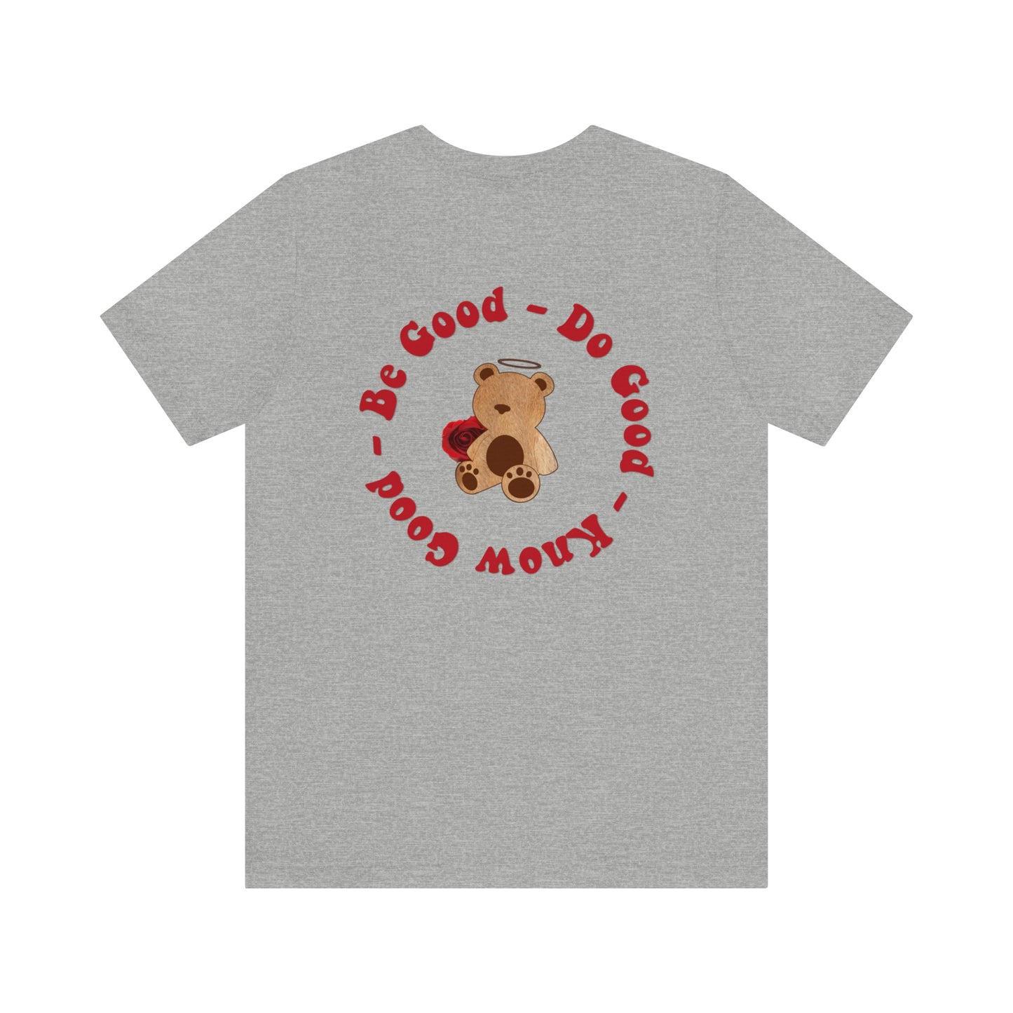 3xGood Teddy Tee