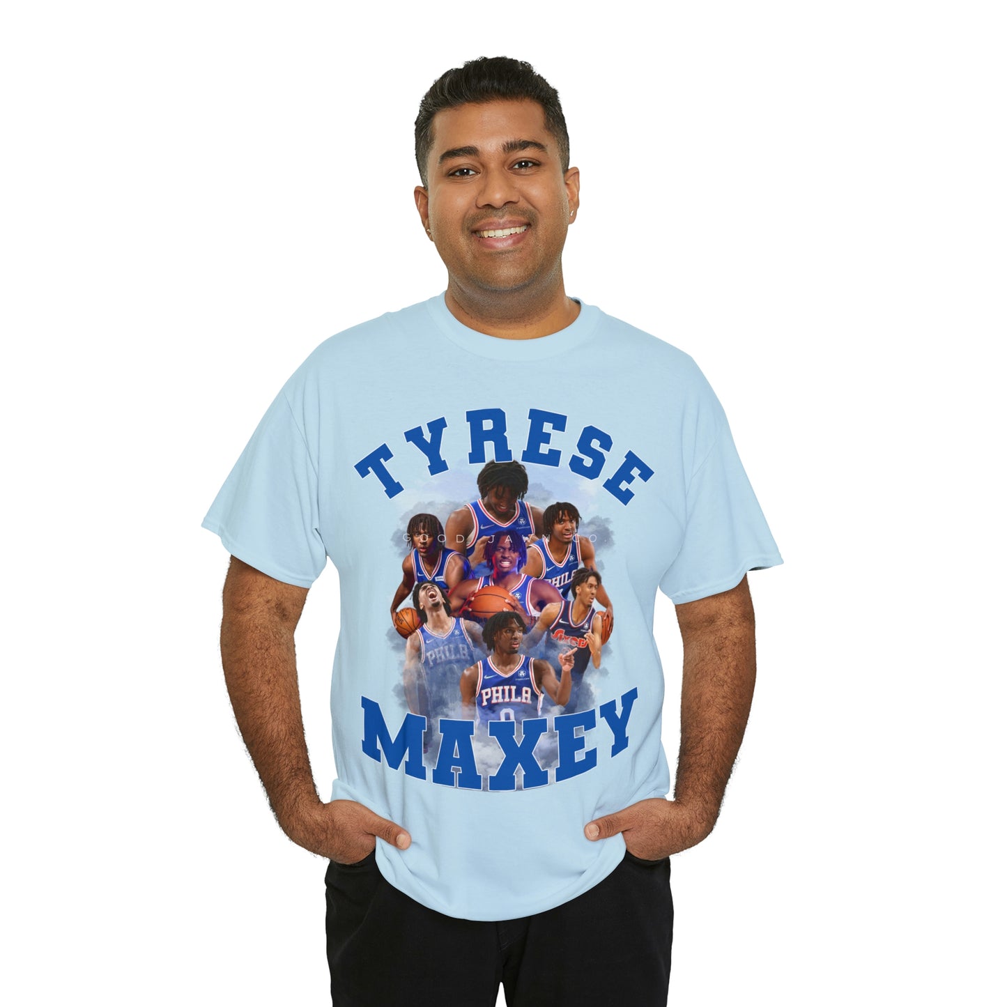 Tyrese Maxey Tee