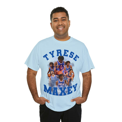 Tyrese Maxey Tee