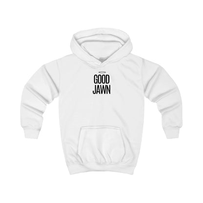 Basic Logo Kids Hoodie