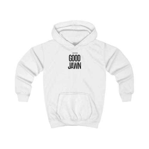 Basic Logo Kids Hoodie