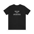 Good Jawn Definition Tee
