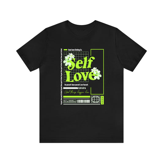 Self Love Tee (Neon)