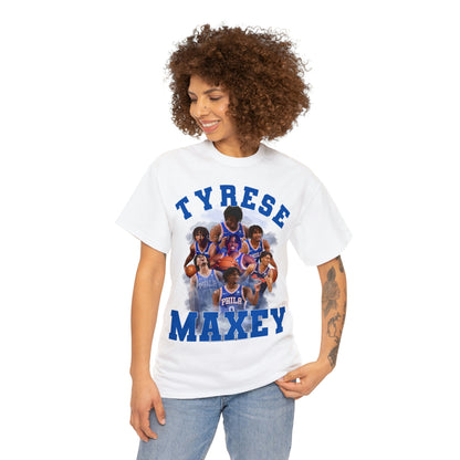 Tyrese Maxey Tee