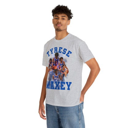 Tyrese Maxey Tee