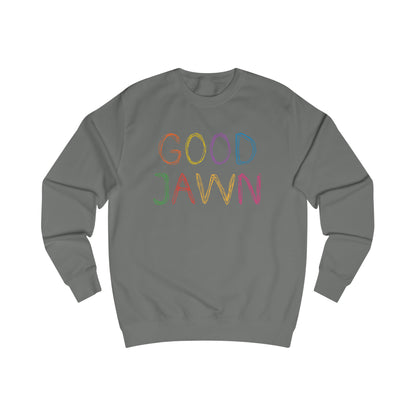 Good Jawn Scribble Sweatshirt