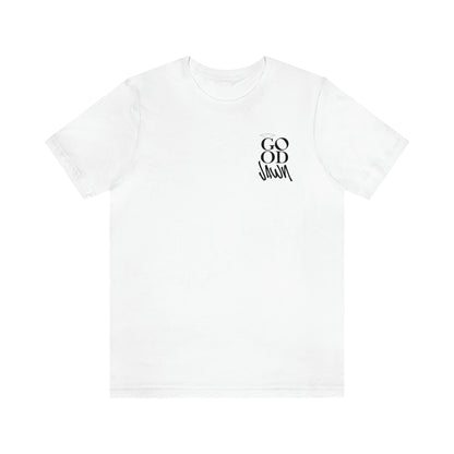 Good Jawn Stacked Logo Tee