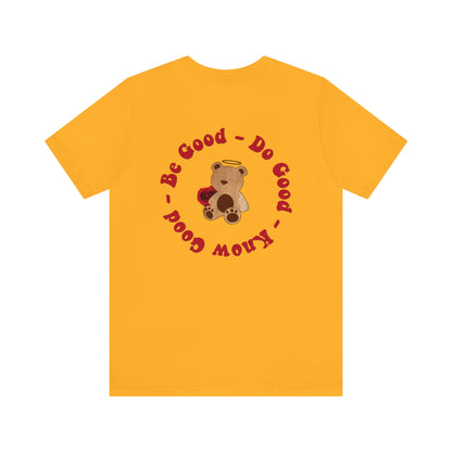 3xGood Teddy Tee