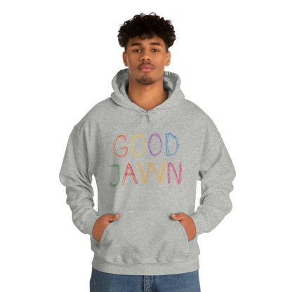 Good Jawn Scribble Hoodie