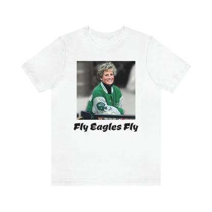 Princess Diana Eagles Tee