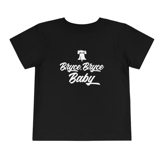 Toddler-Small Kid Bryce Bryce Baby Tee