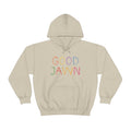 Good Jawn Scribble Hoodie