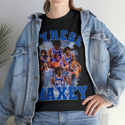 Tyrese Maxey Tee