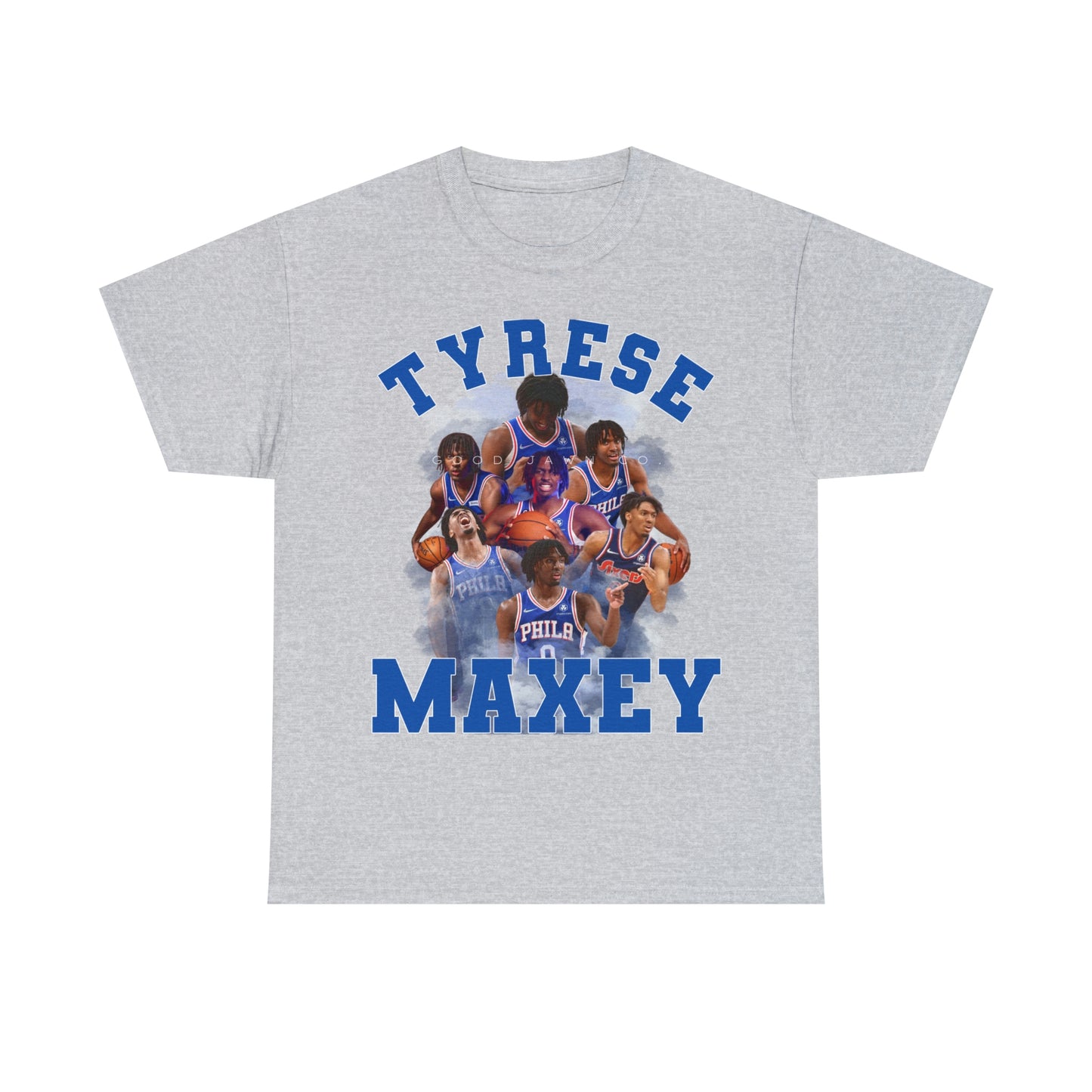 Tyrese Maxey Tee