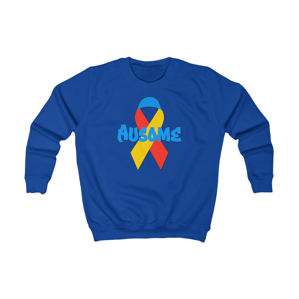 Kids Ausome Sweatshirt