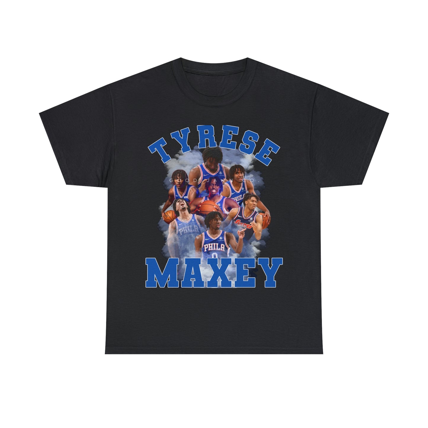 Tyrese Maxey Tee