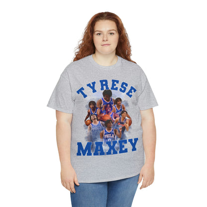 Tyrese Maxey Tee