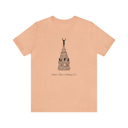 Rocky City Hall Tee