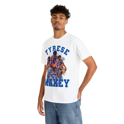 Tyrese Maxey Tee