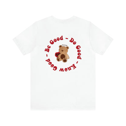 3xGood Teddy Tee