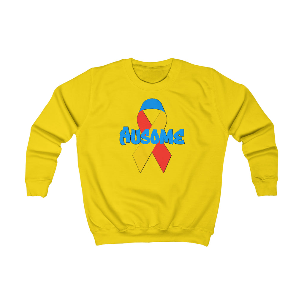 Kids Ausome Sweatshirt