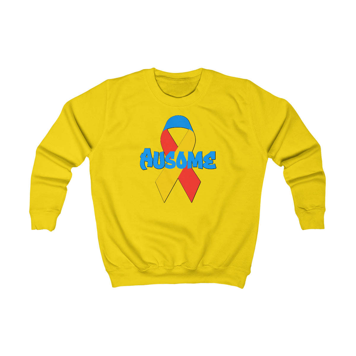 Kids Ausome Sweatshirt