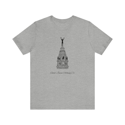 Rocky City Hall Tee