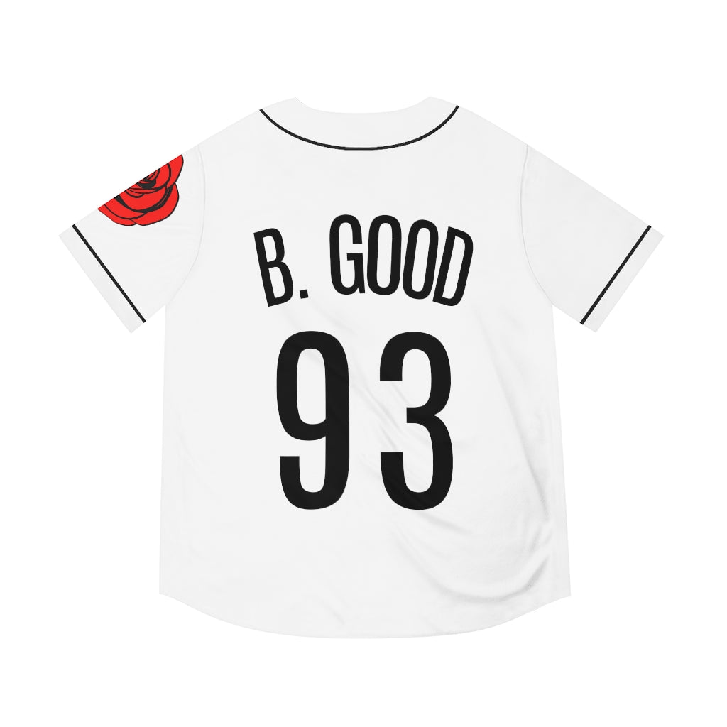 B. Good Baseball Jersey