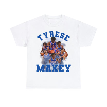 Tyrese Maxey Tee