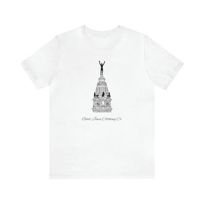 Rocky City Hall Tee