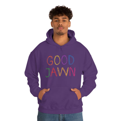 Good Jawn Scribble Hoodie