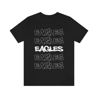 Eagles Cascading Tee