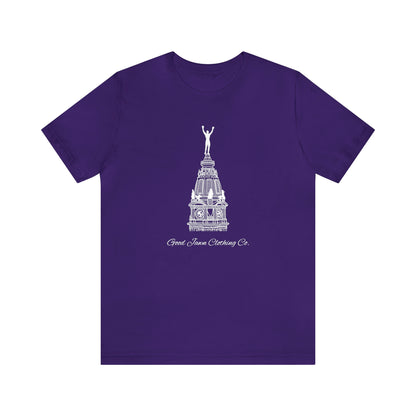 Rocky City Hall Tee