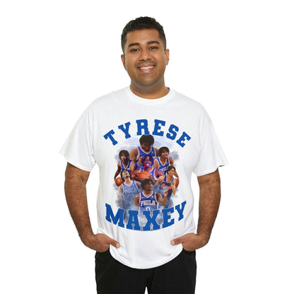 Tyrese Maxey Tee