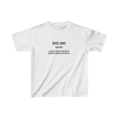 Kids Good Jawn Definition Tee