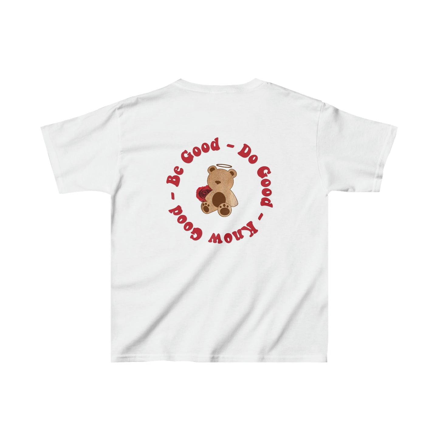 Kids 3xGood Teddy Tee