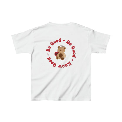 Kids 3xGood Teddy Tee