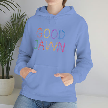 Good Jawn Scribble Hoodie