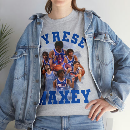 Tyrese Maxey Tee