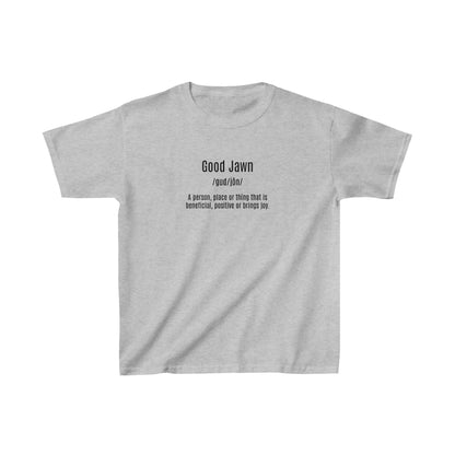 Kids Good Jawn Definition Tee