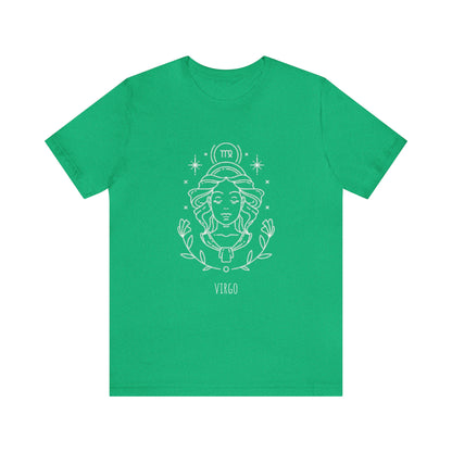 Zodiac Virgo Tee