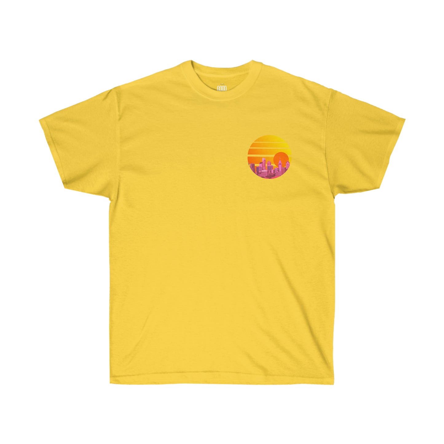 Philly Sunset Tee