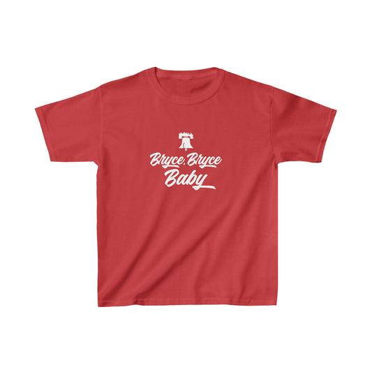 Youth Bryce Bryce Baby Tee