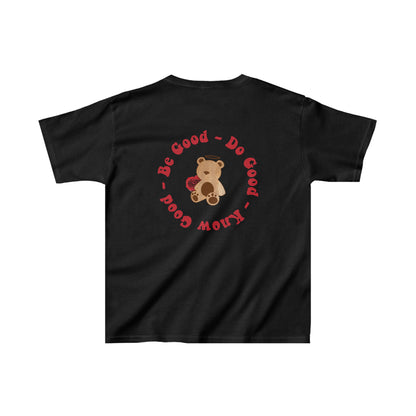 Kids 3xGood Teddy Tee