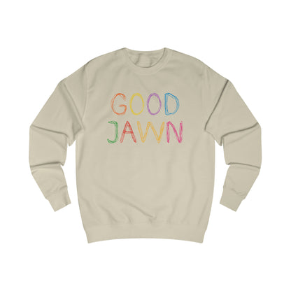 Good Jawn Scribble Sweatshirt