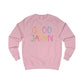 Good Jawn Scribble Sweatshirt