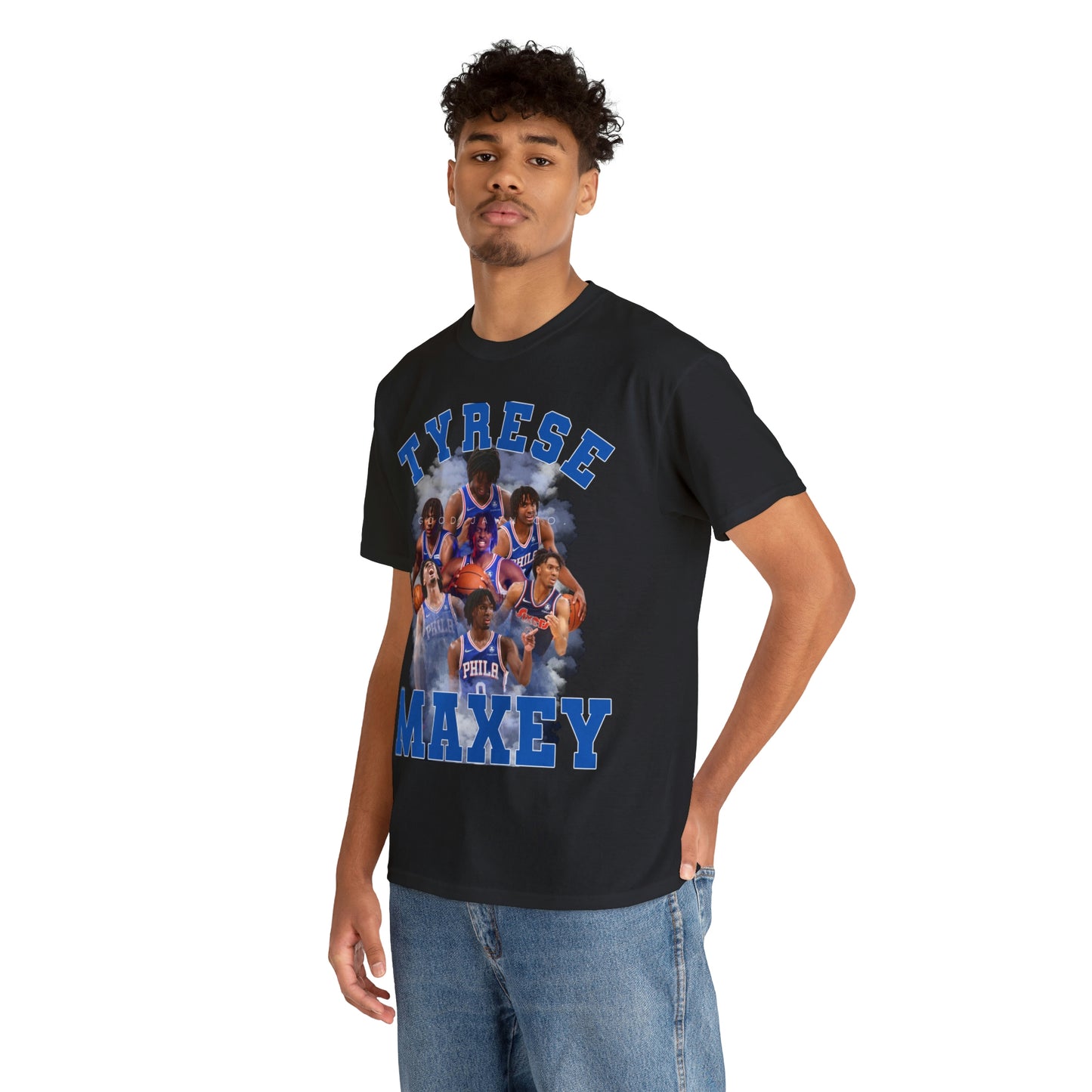 Tyrese Maxey Tee