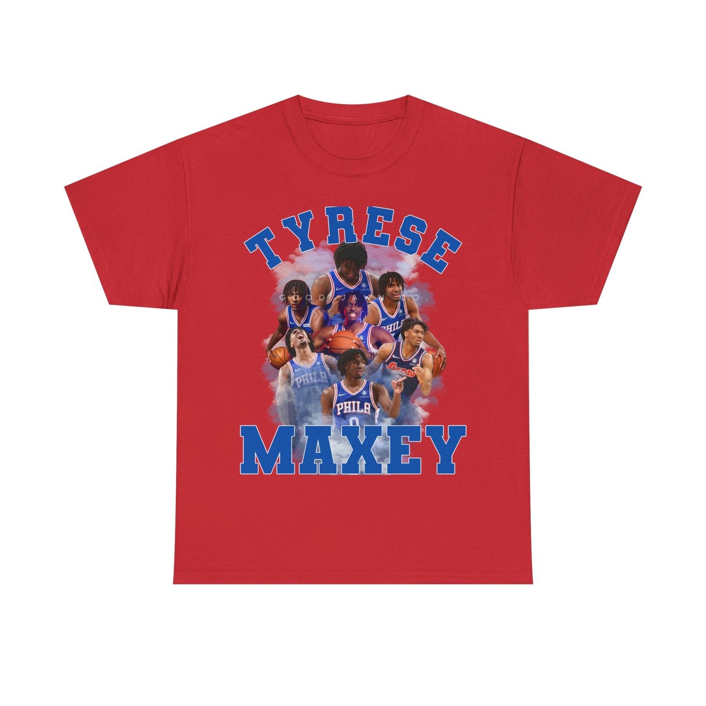 Tyrese Maxey Tee