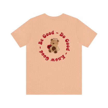 3xGood Teddy Tee